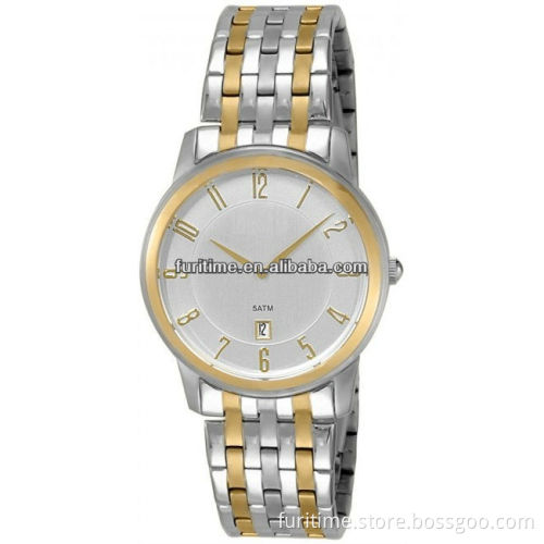 2013 watch new design 2035 movement watch for men's